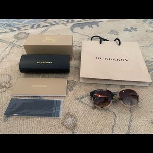 Brand New Burberry Sunglasses